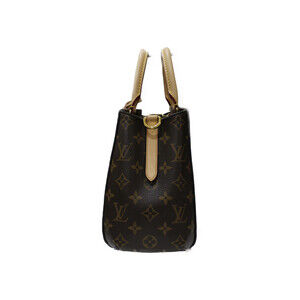 Louis Vuitton Bag Shoulder Handbag Monogram Strap Montaigne